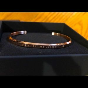 Daniel Wellington Bracelet in Rose Gold